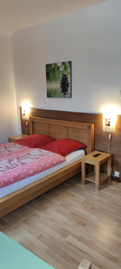Chambre D'Hotes De La Tulipe Mittelbergheim Exterior foto