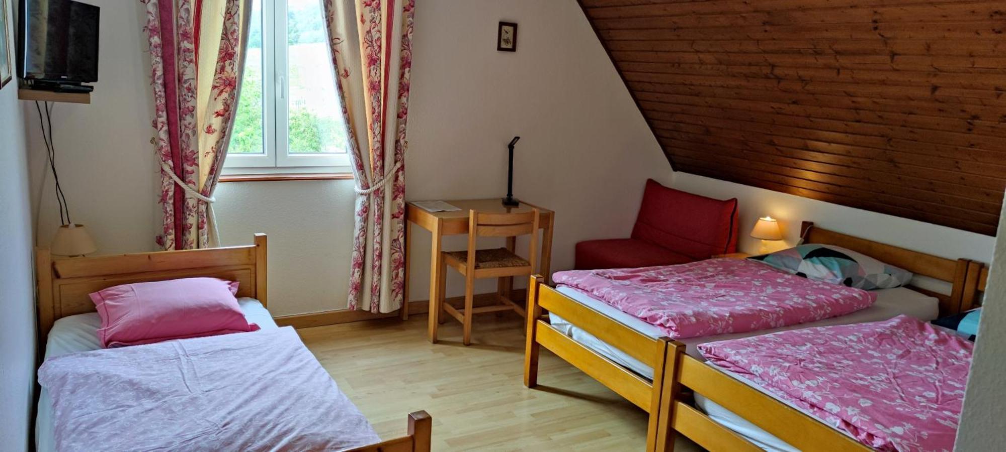 Chambre D'Hotes De La Tulipe Mittelbergheim Exterior foto
